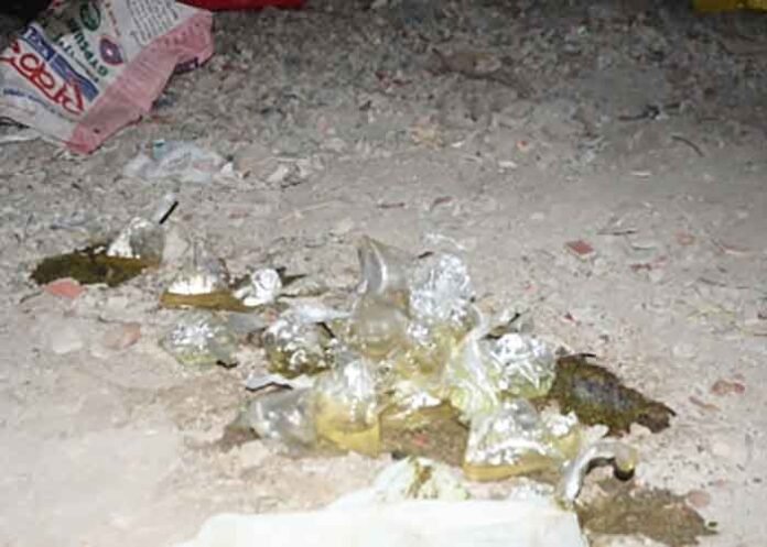 Bathinda petrol bomb attack