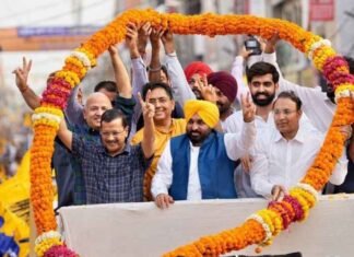 Bhagwant Mann Certain to Return as Punjab Chief Minister in 2027: Arvind Kejriwal