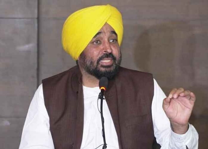 Bhagwant Mann exposes conspiracy
