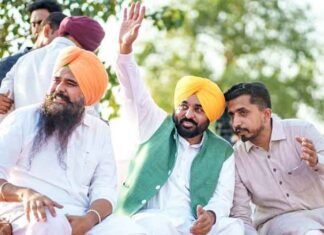 BJP imposed anti-farmer laws, Akalis misused religion, Congress failed Punjab: CM Bhagwant Mann Bhagwant Mann highlights welfare schemes
