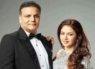 Bhagyashree reveals hubby Himalaya Dasani hasn’t taken her on a date night in ages Bhagyashree Himalaya Dasani