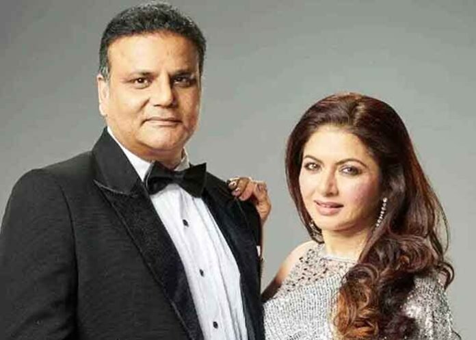Bhagyashree Himalaya Dasani