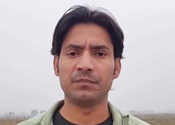 Bharat Bhushan Tiwari Case