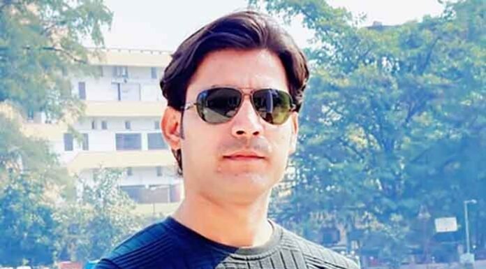 Bharat Bhushan Tiwari Encounter Case