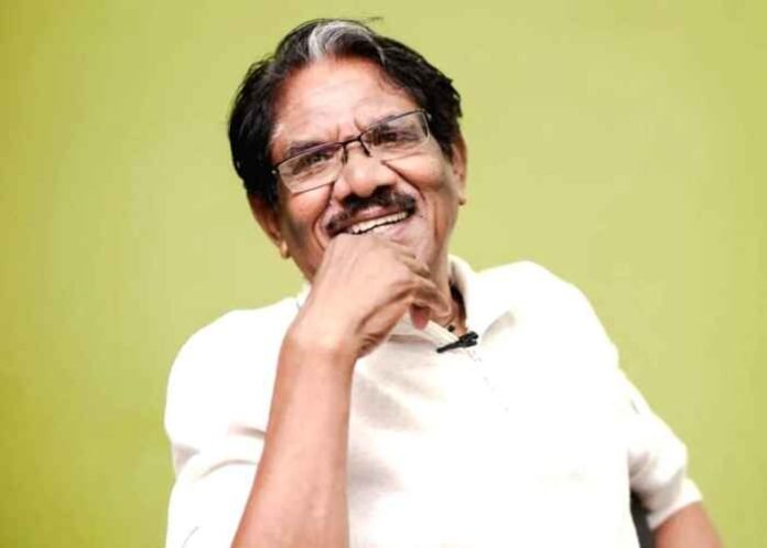Bharathiraja Filmmaler Passes Away
