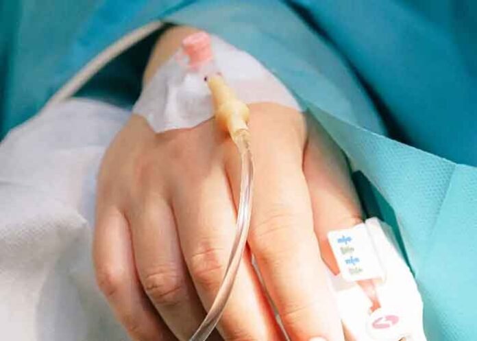 Bikaner Health Scare Women develop kidney failure hand