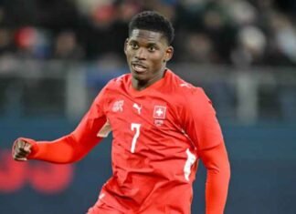 FIFA World Cup: Switzerland star Embolo blocked from entering the United States