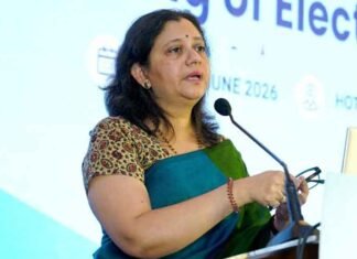 CEO Punjab Anindita Mitra conducts training for officers deployed for conduct of SIR CEO Anindita Mitra Punjab SIR training program