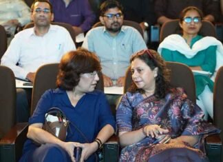 CEO Punjab Anindita Mitra Organizes Training