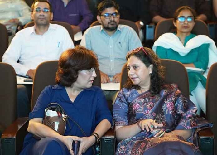 CEO Punjab Anindita Mitra Organizes Training
