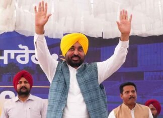 CM Bhagwant Mann to villages