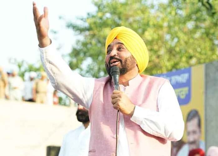 CM Mann in Villages