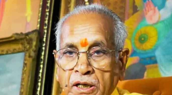 SIT gives clean chit to Champat Rai, Anil Mishra in Ram temple donation theft case Champat Rai Says