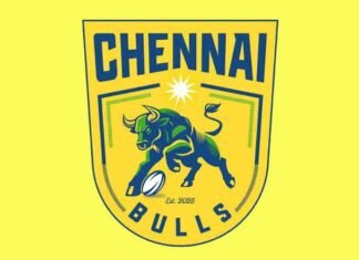 Chennai Bulls enter finals of inaugural women’s Rugby Premier League 2026 Chennai Bulls Logo