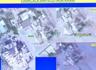 Chinese AI firm exposes Pakistani defence installations and assets