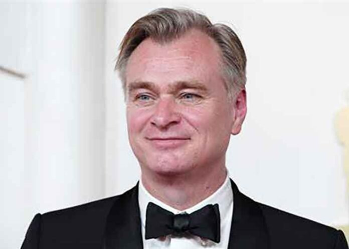Christopher Nolan Filmmaker