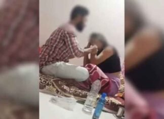 Cleric arrested in forced conversion case involving Air Force officer’s wife