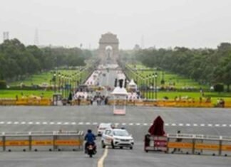 IMD forecasts rain, thunderstorms, gusty winds across Delhi-NCR; air quality stays poor