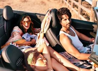 Cocktail 2 trailer eaturing Shahid Kapoor Kriti Sanon Rashmika Mandanna