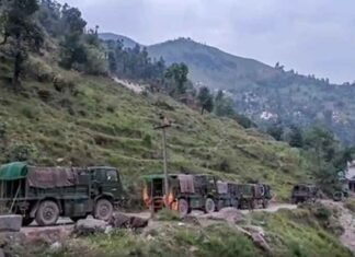 Counter-terrorism ‘Operation Sheruwali’ in dense forests of J&K’s Rajouri enters 23rd day