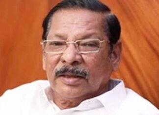 ‘Separation is final’: DMK leader RS Bharathi rules out reconciliation with Congress DMK leader RS Bharathi