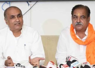 Kejriwal & CM Mann to Attend Hansraj Raghuwanshi’s ‘Ek Shaam Bhagwan Shiv De Naam’ in Amritsar, Gurdaspur & Batala: Deepak Bali Deepak Bali to Media
