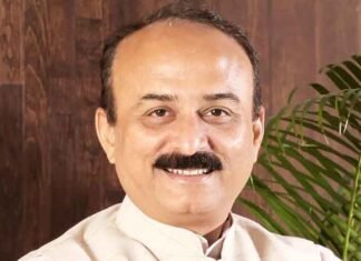Delhi Education Minister Ashish Sood inspects NEET exam centres Delhi Education Minister Ashish Sood