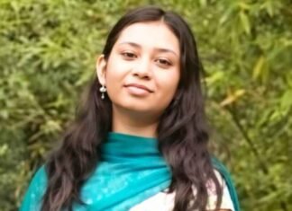 Delhi University professor Debosmita Paul Murder