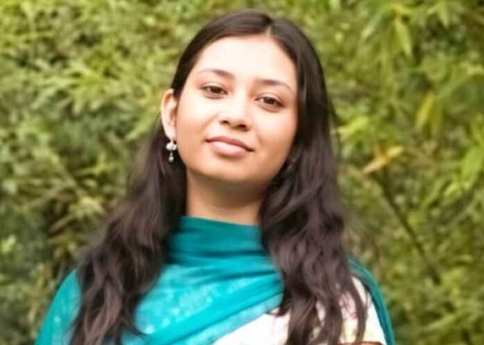 Delhi University professor Debosmita Paul Murder