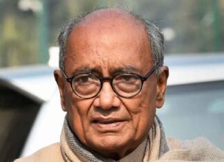 Digvijaya Singh