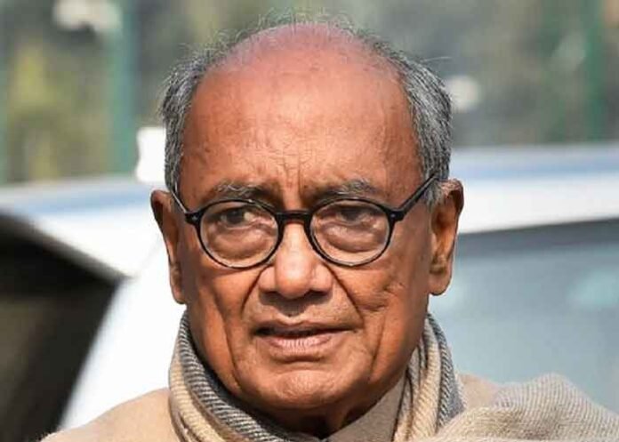 Digvijaya Singh