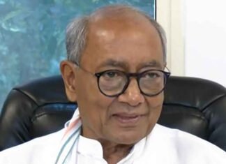 Digvijaya Singh Cong