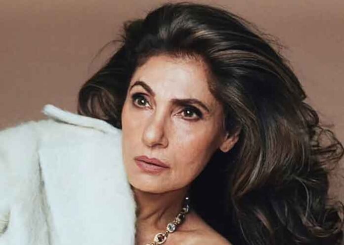 Dimple Kapadia Actress 1