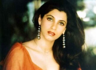Jackie Shroff wishes Dimple Kapadia ‘happiness always’ on her 69th birthday