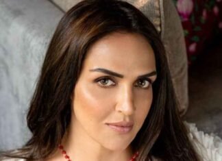 Esha Deol expresses excitement as she ventures into horror-comedy space with ‘GHUNGHAT’