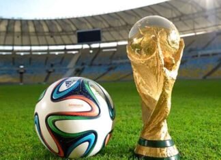 FIFA World Cup 2026: When and where to watch in India, know all details FIFA World Cup with Football