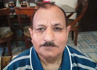 Emergency’s Shadow Still Lingers: RSS Man Recalls Jail, Torture, Underground Life And Loss Of Job For Defending Democracy Ferozepur resident and RSS activist Ashok Puri