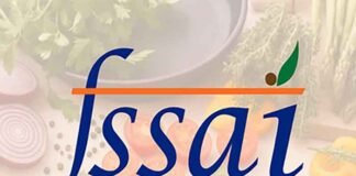 Food Safety and Standards Authority of India FSSAI Logo