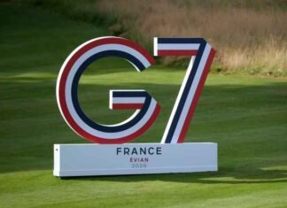G7 leaders reaffirm Ukraine support, call US-Iran deal an ‘historic opportunity’