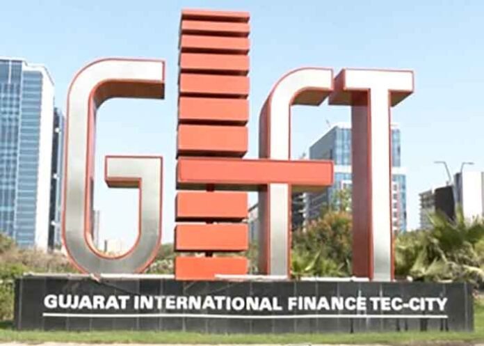 Gujarat International Finance Tec-City GIFT City