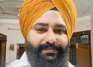 Shopkeeper Shot Dead in Broad Daylight; Assailants Flee After Opening Fire in Makhu Market Gurcharan Singh Gaba Shopkeeper