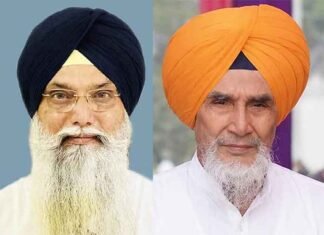 Gurpratap Singh Wadala Sucha Singh Chhotepur