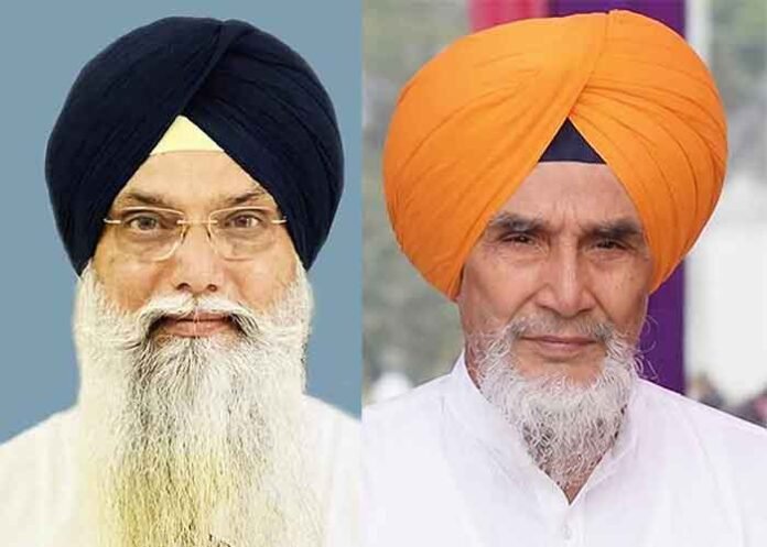 Gurpratap Singh Wadala Sucha Singh Chhotepur