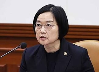 South Korea: Lee nominates SME Minister Han Seong-sook as new prime minister Han Seong-sook South Korea