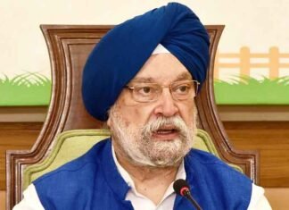 Rs 79,459 crore Rajasthan refinery to boost India’s energy self-reliance: Hardeep Puri Hardeep Singh Puri on mic