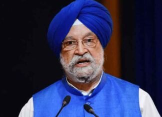 Hardeep Singh Puri says