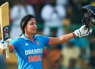 Major records under threat as India chase maiden Women’s T20 World Cup title Harmanpreet Kaur Indian Cricketer 6