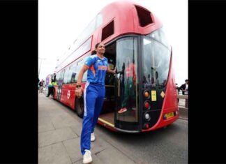 ‘Life has completely changed after ODI WC, we’ll continue this run of winning trophies’: Harmanpreet Kaur Harmanpreet Kaur PhotoShoot