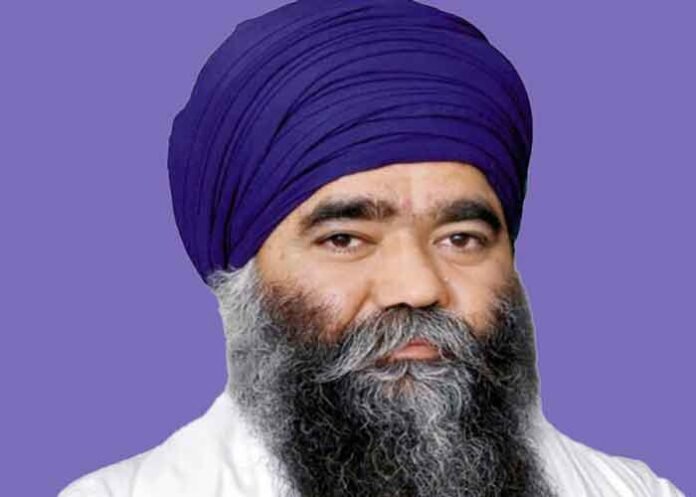 Harnam Singh Khalsa