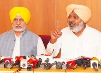 Technical analysis established individual seen in video not CM Mann, says Punjab Minister Harpal Cheema and Baltej Pannu